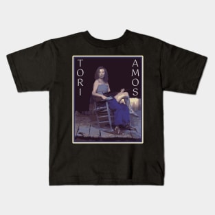 Boys For Pele - Tori Amos Kids T-Shirt